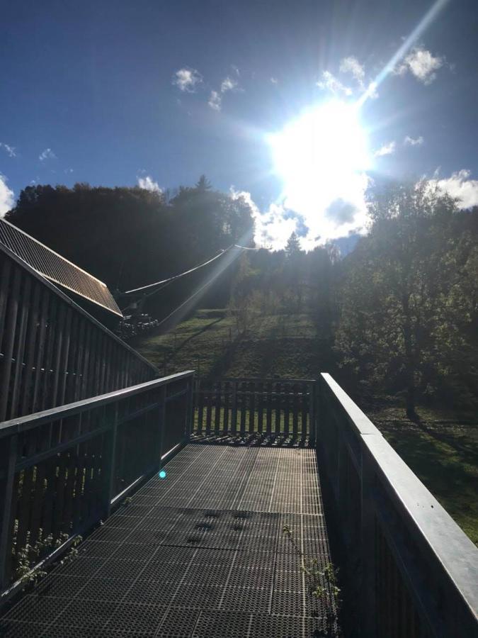 Chalet Alliance Entre Calme Et Plaisir Villa Morillon Bagian luar foto