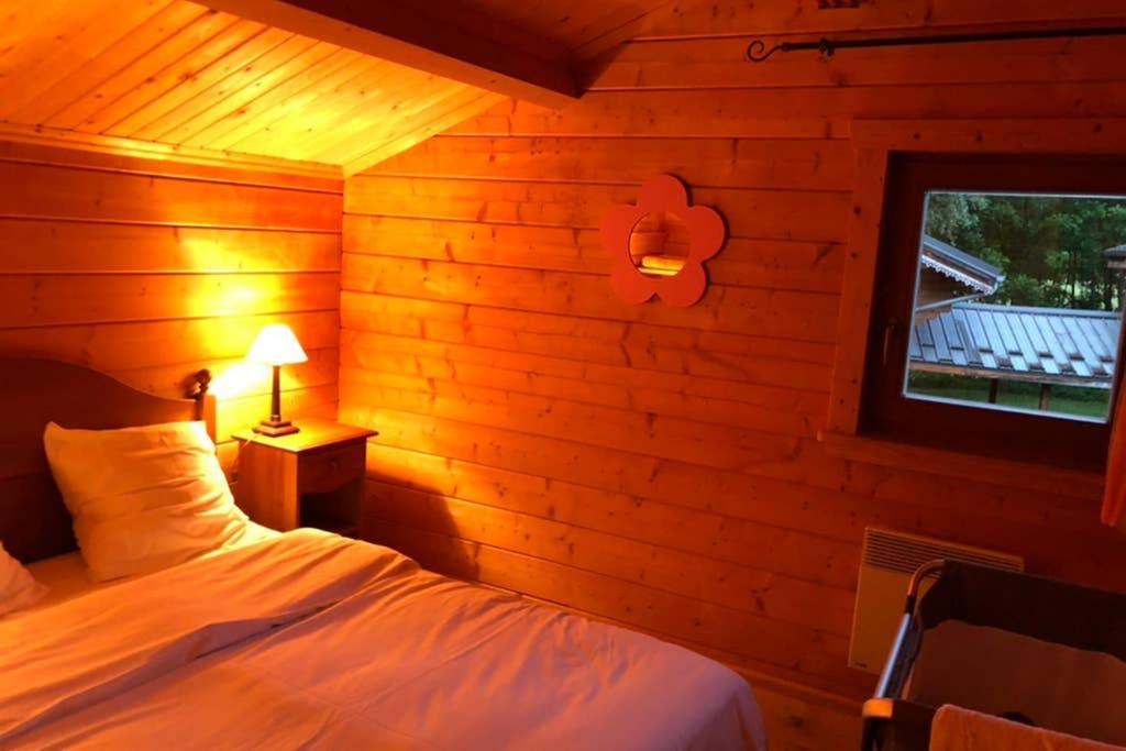 Chalet Alliance Entre Calme Et Plaisir Villa Morillon Bagian luar foto