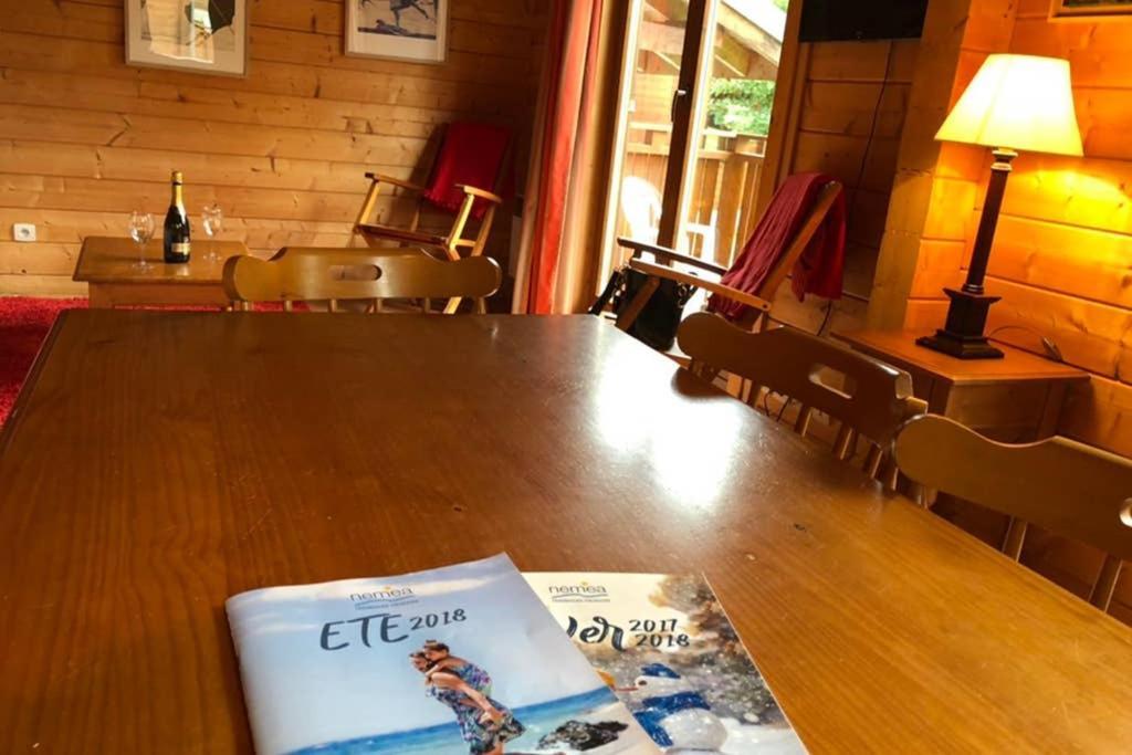 Chalet Alliance Entre Calme Et Plaisir Villa Morillon Bagian luar foto