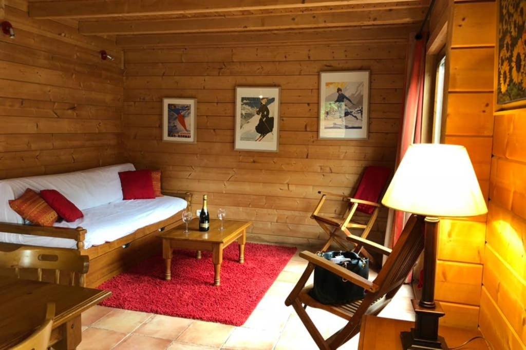 Chalet Alliance Entre Calme Et Plaisir Villa Morillon Bagian luar foto