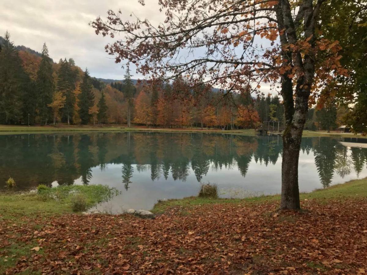Chalet Alliance Entre Calme Et Plaisir Villa Morillon Bagian luar foto