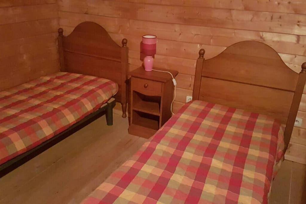 Chalet Alliance Entre Calme Et Plaisir Villa Morillon Bagian luar foto