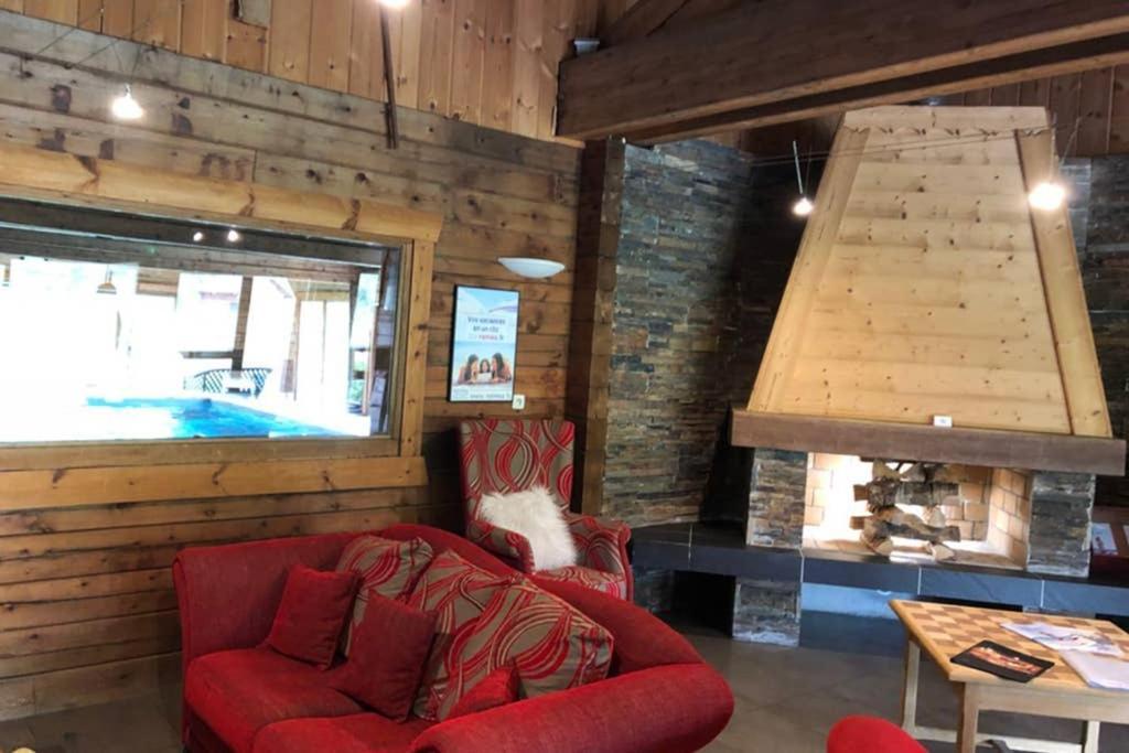 Chalet Alliance Entre Calme Et Plaisir Villa Morillon Bagian luar foto